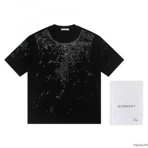 コピー 通販半袖Tシャツ季節感あふれる注目の新作 NEW!国内完売 上質な素材GIVENCHY