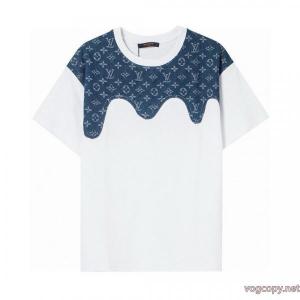 コピー 商品 通販お洒落自在   シーズン限定お買い得！ VIPセール激安LOUIS VUITTON半袖Tシャツ