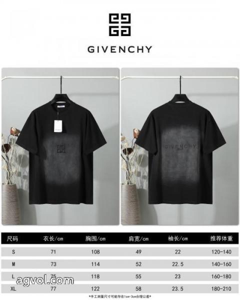 高品質 お買得 今話題!GIVENCHY半袖Tシャツブランド コピー 着払い 5 