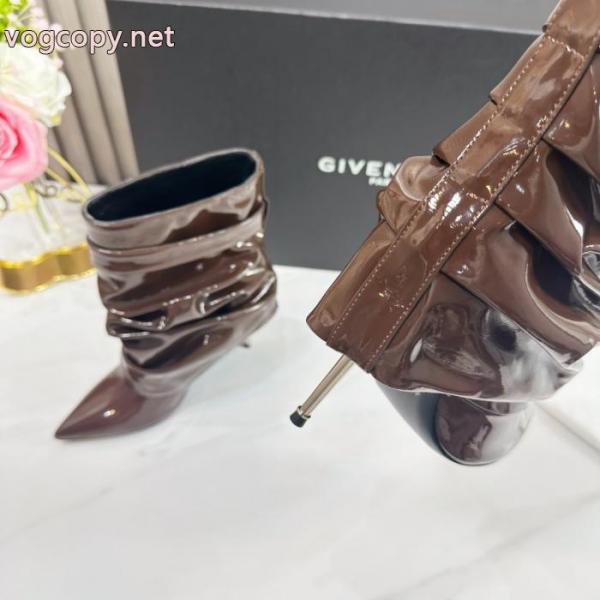 上品ですっきり、好感度抜群 カジュアルなスタイル 大人気再入荷セールブーツGIVENCHY偽 ブランド 通販.. 5