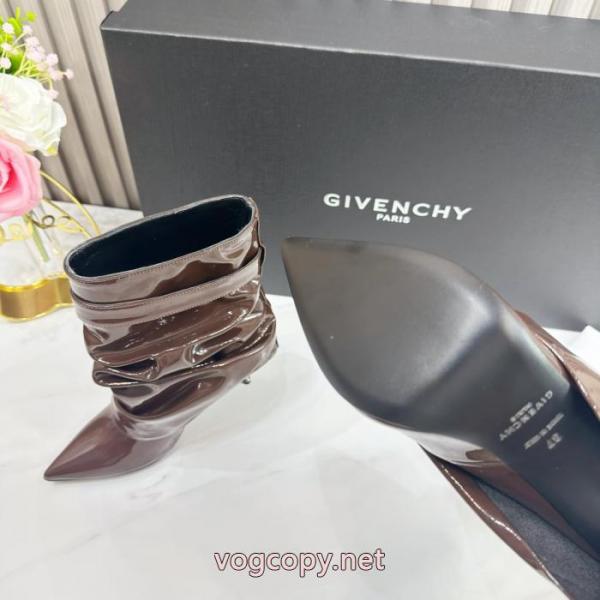 上品ですっきり、好感度抜群 カジュアルなスタイル 大人気再入荷セールブーツGIVENCHY偽 ブランド 通販.. 6