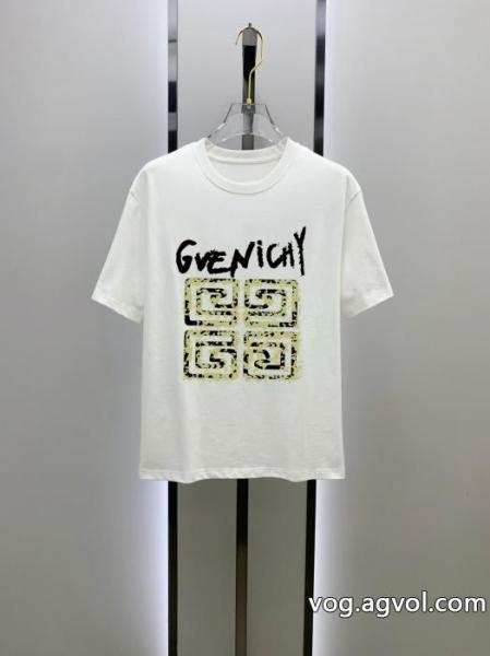 ブランド 激安半袖Tシャツジバンシー高級感演出 落ち着いた大人の雰囲気に 2026限定新作 0 