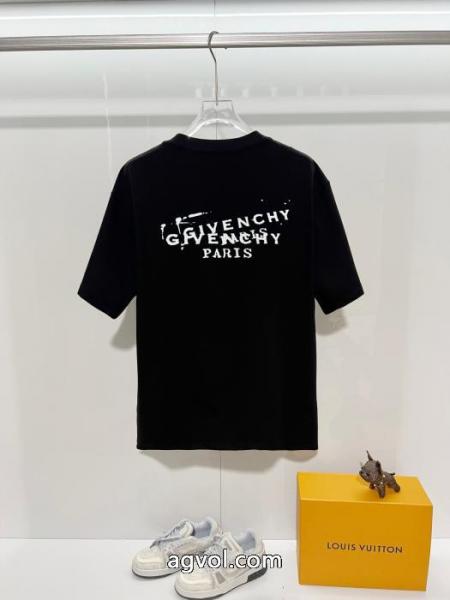 定番人気商品 光沢のある 新着品半袖TシャツGIVENCHYブランド コピー 専門店 5 