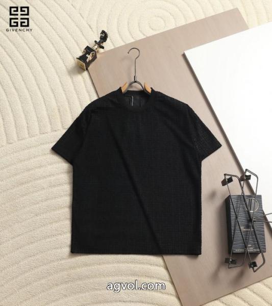 GIVENCHY雑誌掲載 早期完売 超人気新品偽 ブランド半袖Tシャツ 1