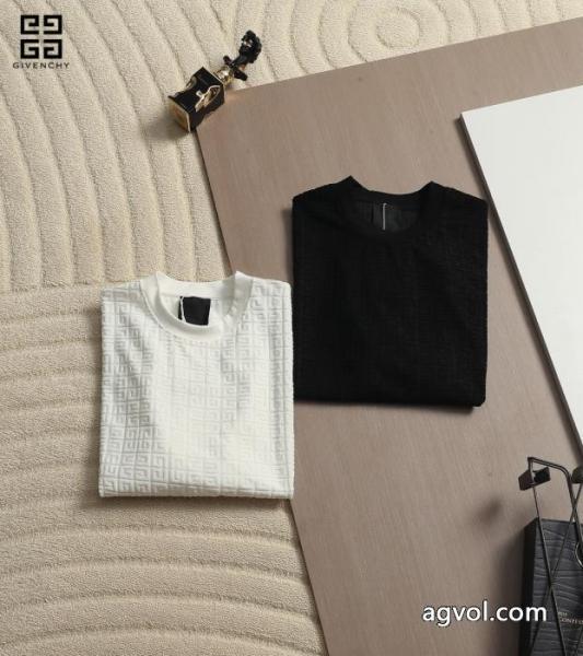 GIVENCHY雑誌掲載 早期完売 超人気新品偽 ブランド半袖Tシャツ 2