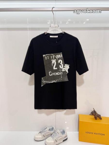 人気商品最新作 絶対欲しい新作 ストリートファッションGIVENCHY半袖Tシャツスーパー コピー 販売 3