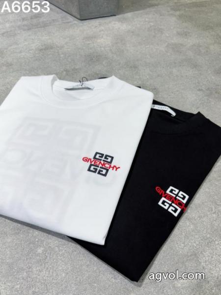 コピー 商品 通販先取り 最安国内発送 定番人気商品GIVENCHY半袖Tシャツ 5 