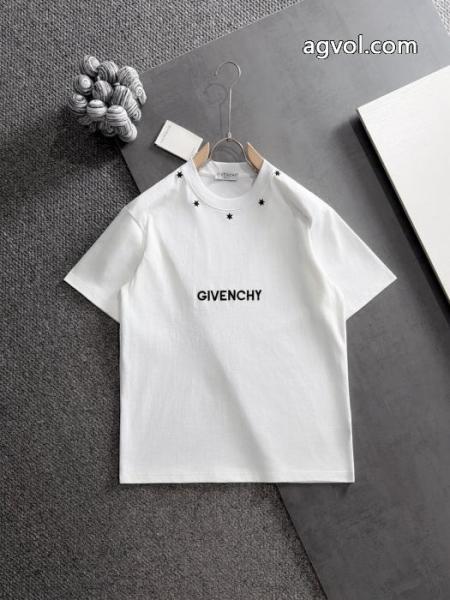 コピー 商品 ブランドGIVENCHY半袖Tシャツ数量限定大得価 即納希少 魅力的 3