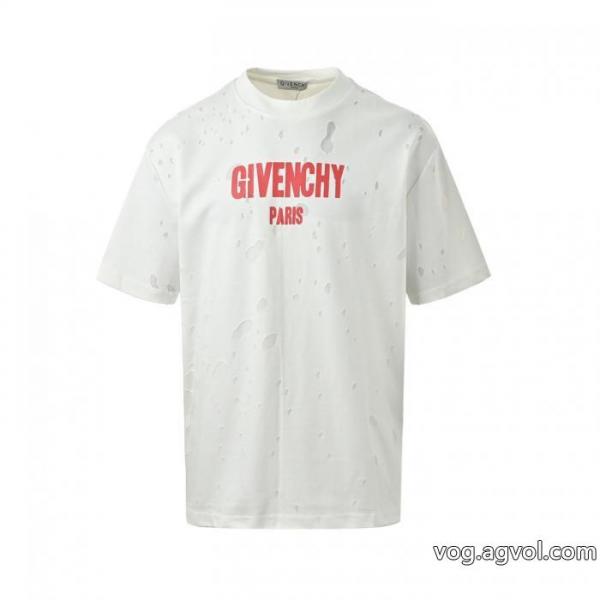 GIVENCHYブランド コピー 専門店上品なカジュアルコーデに ロゴ入り新作 激安通販シャツ.. 0