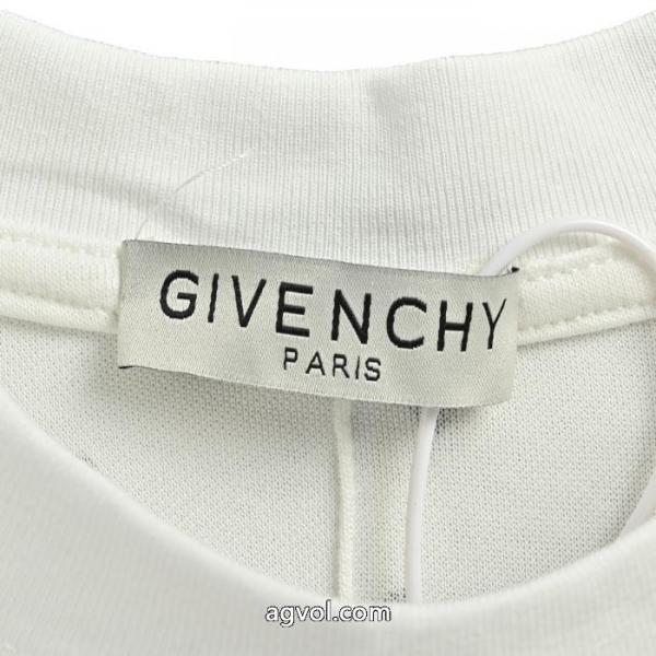 GIVENCHYブランド コピー 専門店上品なカジュアルコーデに ロゴ入り新作 激安通販シャツ.. 5