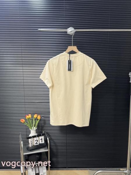 GIVENCHY新商品! 韓国の人気 海外セレブ定番愛用 コピー ブランド半袖Tシャツ 5