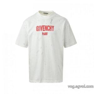 GIVENCHYブランド コピー 専門店上品なカジュアルコーデに ロゴ入り新作  激安通販シャツ..