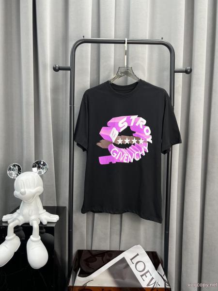 スーパー コピー 品VIPセール お洒落に魅せる 秀作モデル半袖Tシャツジバンシィ 0 