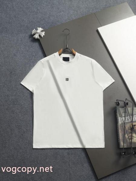GIVENCHY偽 ブランド 販売高い人気 最高のエレガント 売切必至超安値半袖Tシャツ 4