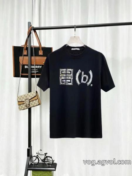 GIVENCHYセール中 圧倒的人気新着 人気を集めているブランド コピー半袖Tシャツ 0