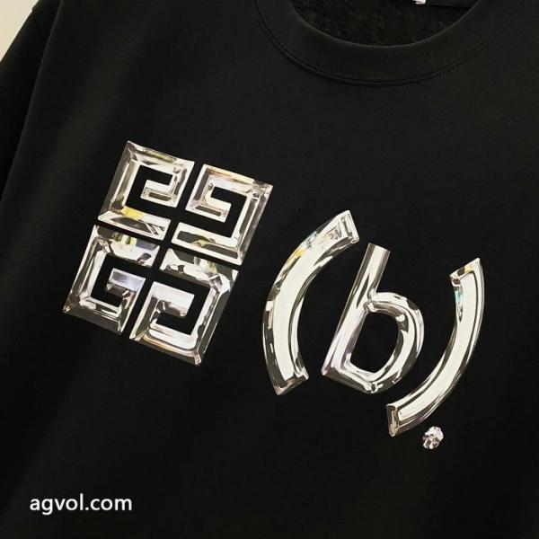 GIVENCHYセール中 圧倒的人気新着 人気を集めているブランド コピー半袖Tシャツ 1