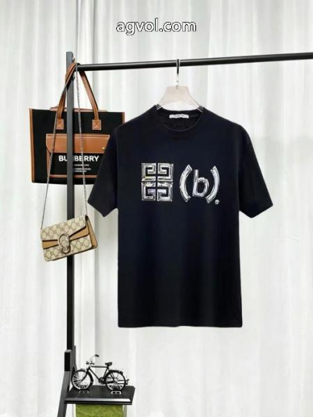GIVENCHYセール中 圧倒的人気新着 人気を集めているブランド コピー半袖Tシャツ 3