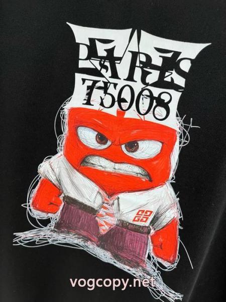 半袖TシャツGIVENCHY雑誌にも人気掲載アイテム 抜群の吸汗性 在庫あり即納ブランド 偽物 激安 通販 5