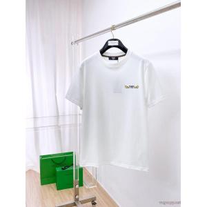 FENDI話題沸騰中 売り切れ必須 愛用ブランド半袖Tシャツブランド 激安