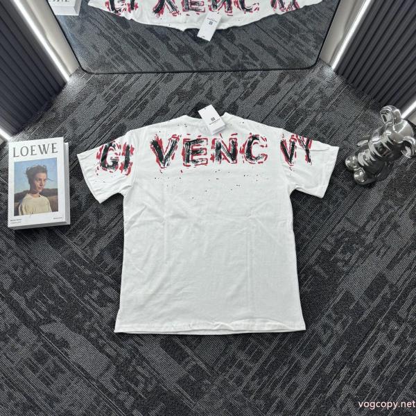 激安大低価 限定モデル 正規品半袖TシャツGIVENCHYブランド スーパー コピー 0 
