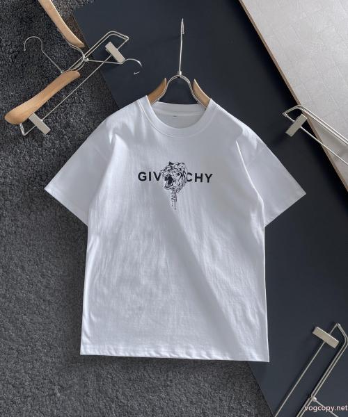 半袖TシャツGIVENCHYブランド フェイク夏新商品 欧米韓流/雑誌  今シーズン新作 0 