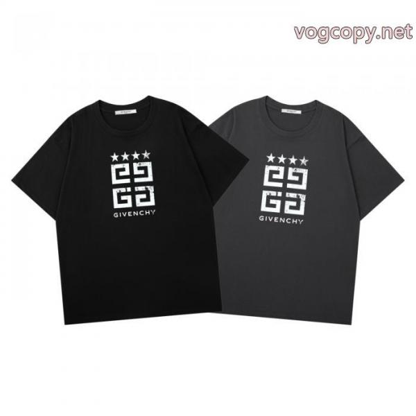 GIVENCHYコピー 商品 販売大絶賛の履き心地! 実用性は勿論 即発送可能半袖Tシャツ 2