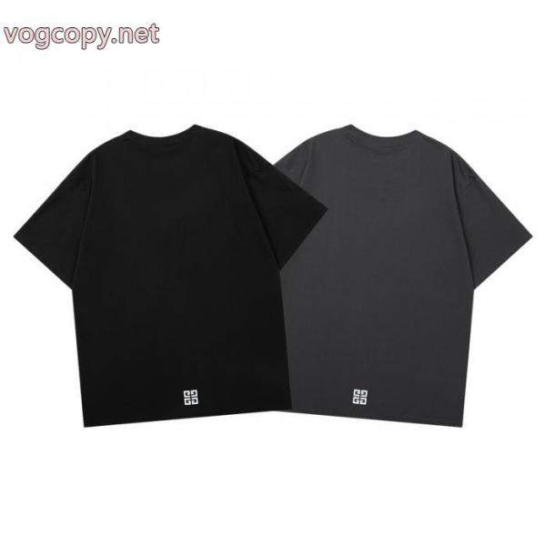 GIVENCHYコピー 商品 販売大絶賛の履き心地! 実用性は勿論 即発送可能半袖Tシャツ 1
