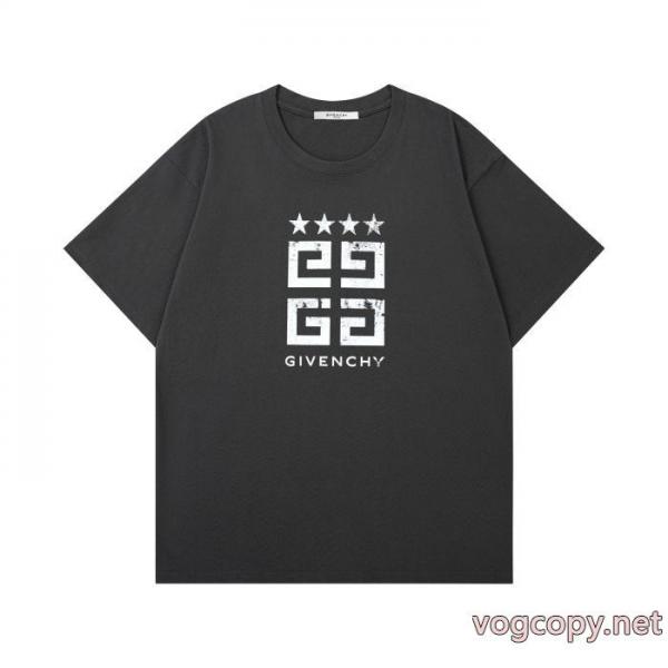 GIVENCHYコピー 商品 販売大絶賛の履き心地! 実用性は勿論 即発送可能半袖Tシャツ 5