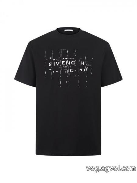 GIVENCHYブランド 通販半袖Tシャツ最安値保証 韓国高級服 デザイン性に優れた 0 
