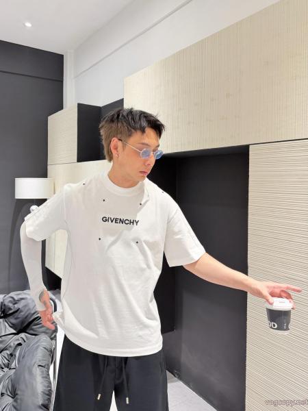 値下げ 完売確実! 定番人気商品半袖TシャツGIVENCHY偽物 ブランド ショップ 0 