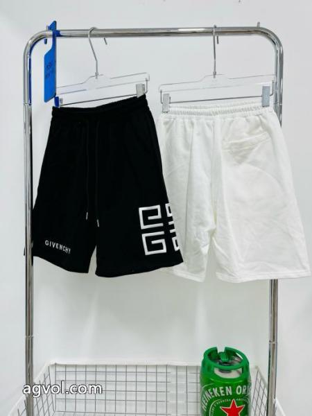 夏らしい爽やかさ ファッションスタッズ 夏の定番アイテムジバンシー偽 ブランドスラックス. 4