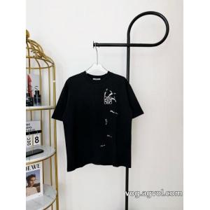 VIP価格　海外発 単品販売 高品質 人気半袖TシャツLOEWEブランド 品 スーパー コピー