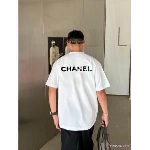 ランキング商品  品質高き人気アイテム 素材感に注目半袖TシャツCHコピー ブランド 優良