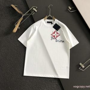 超特価数量限定 限定セール高品質 人気NO.1半袖Tシャツルイ ヴィトン激安 ブランド