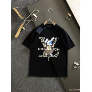 LOUIS VUITTON半袖Tシャツブランド コピー 激安使いやすい 特別セール期間限定 ファッション通販