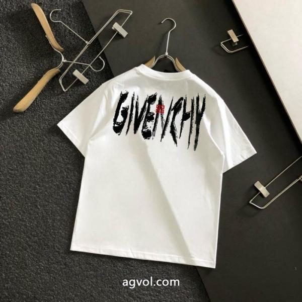 GIVENCHYブランド 激安 サイト最新作入荷 大切な日に 2026新商品半袖Tシャツ 4