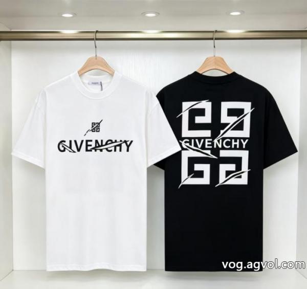 弾力性の高い 品質保証高品質 通気性が良い半袖Tシャツブランド スーパー コピー 優良店GIVENCHY 0