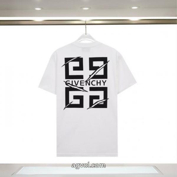 弾力性の高い 品質保証高品質 通気性が良い半袖Tシャツブランド スーパー コピー 優良店GIVENCHY 1