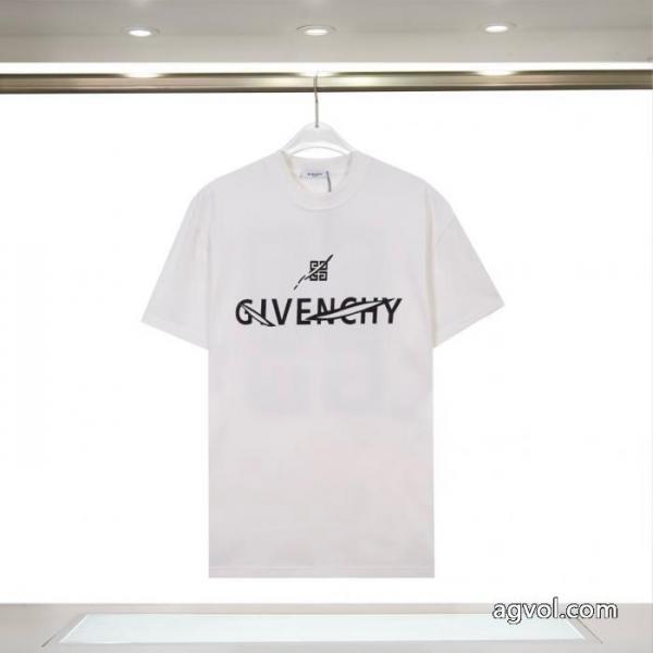 弾力性の高い 品質保証高品質 通気性が良い半袖Tシャツブランド スーパー コピー 優良店GIVENCHY 2