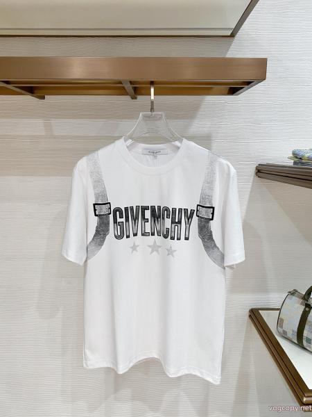激安 ブランド26-26AW キレイ価格セール ポップ TシャツGIVENCHY. 0