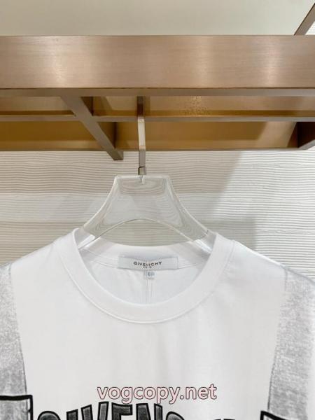 激安 ブランド26-26AW キレイ価格セール ポップ TシャツGIVENCHY. 3