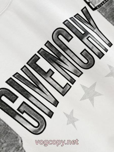 激安 ブランド26-26AW キレイ価格セール ポップ TシャツGIVENCHY. 4