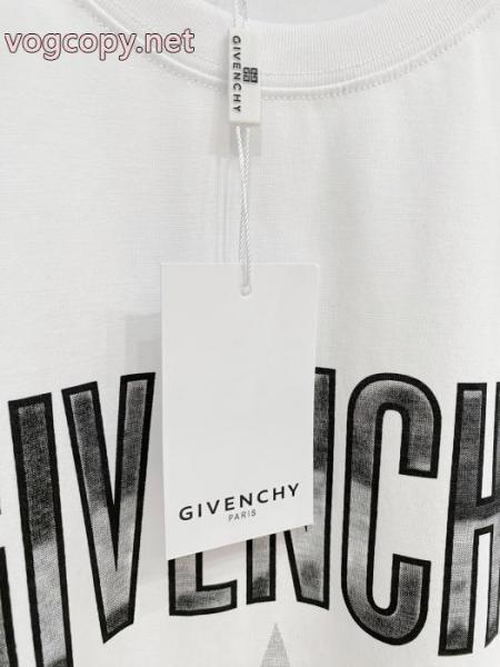 激安 ブランド26-26AW キレイ価格セール ポップ TシャツGIVENCHY. 6