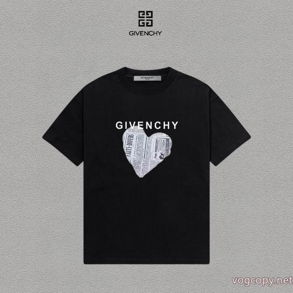 ジバンシィ半袖Tシャツ2026SS大人OK 豊富なサイズ 大人気商品再入荷!偽物 ブランド 販売 0