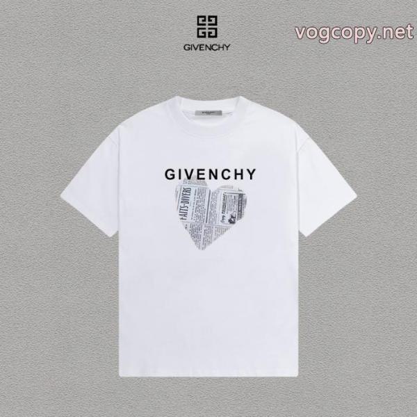 ジバンシィ半袖Tシャツ2026SS大人OK 豊富なサイズ 大人気商品再入荷!偽物 ブランド 販売 2