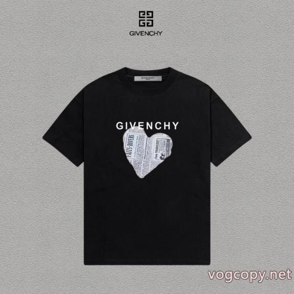 ジバンシィ半袖Tシャツ2026SS大人OK 豊富なサイズ 大人気商品再入荷!偽物 ブランド 販売 5