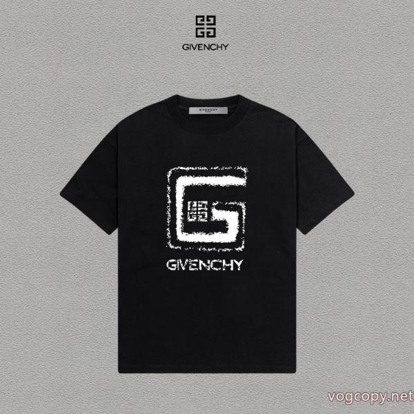激安通販限定商品 お得得価 夏らしい爽やかさブランド 通販 激安GIVENCHY半袖Tシャツ 0 