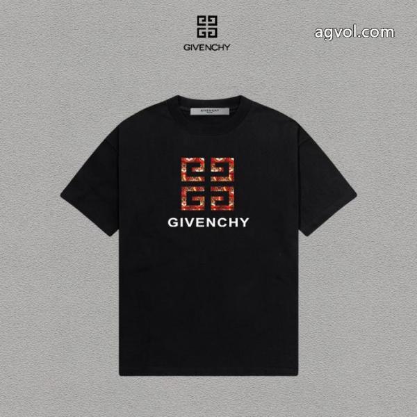 ジバンシィ2026年夏の新作 ギフトにも! オフィスファッション半袖Tシャツコピー 品 販売 4