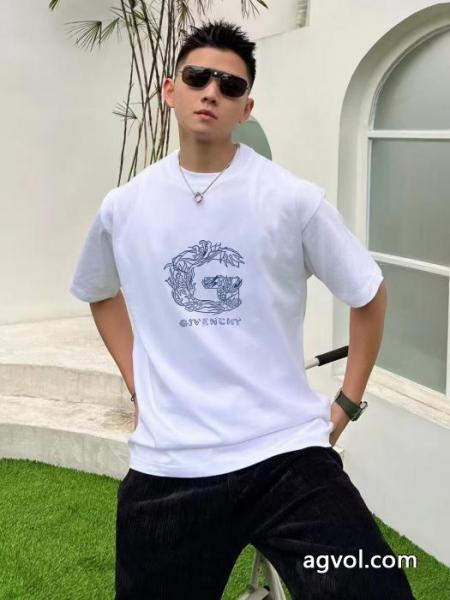 半袖Tシャツ偽物 ブランドジバンシィ汎用性の高い 即発送OK 上品な質感 1