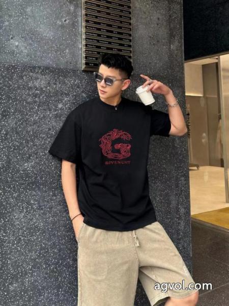 半袖Tシャツ偽物 ブランドジバンシィ汎用性の高い 即発送OK 上品な質感 3